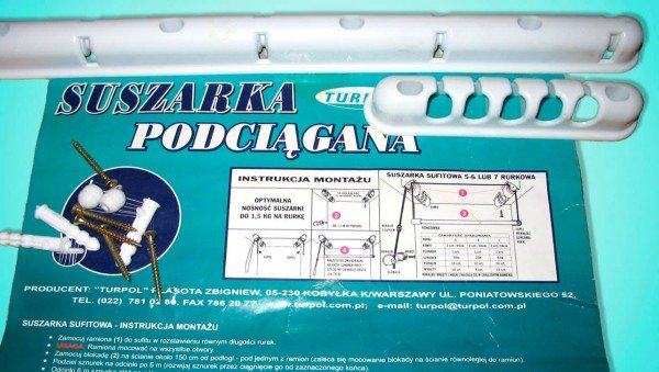 Як зібрати сушарку для білизни стельову, рекомендації фахівців