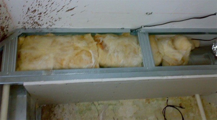 Короб з гіпсокартону в туалеті: монтаж і як зробити своїми руками?