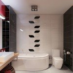 Фото дизайну ванної кімнати 6 кв. м.