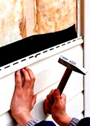 Оздоблення сайдингом дачного будинку – сучасна технологія