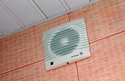 Вентиляція у ванній кімнаті і туалеті: як зробити своїми руками?