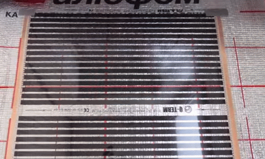 Тепла підлога на балконі: 3 варіанти + покрокова інструкція