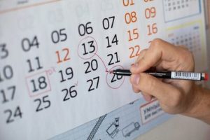 Сонник Календар: настінний, відривний у сні бачити до чого сниться?