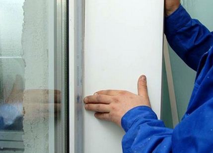 Як зробити укоси на вікнах якісно і красиво