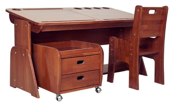 Як зробити стіл для школяра: ідеї, креслення з розмірами, покрокова інструкція, фото і відео