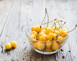 Огляд сортів жовтої черешні: Апетитна, Присадибна, Дрогана, Франца Йосифа (Франсіс)