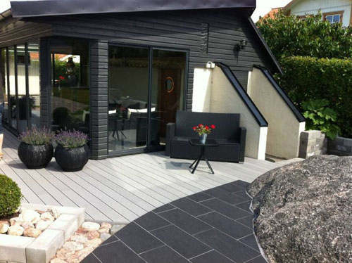 Фасадні панелі під дерево – функціональність і чудовий декор Фасадні панелі під дерево – функціональність і чудовий декор