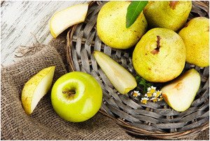 Груша: користь і шкода, калорійність, вживання при вагітності і годуванні