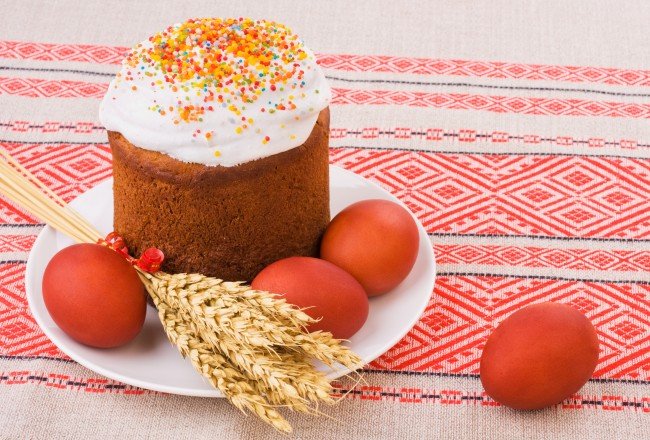 Паски на Великдень: рецепти з фото, прикраса Паски на Великдень: рецепти з фото, прикраса