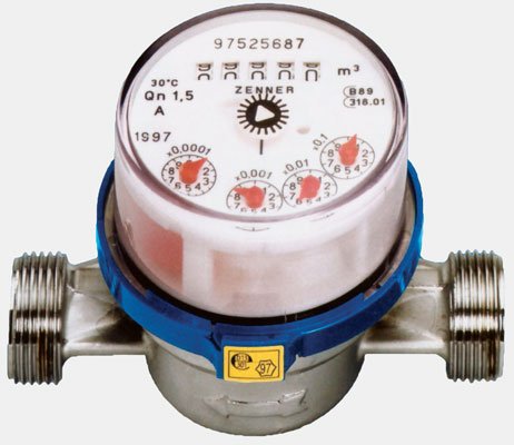 Лічильники води   як вибрати для гарячої і холодної води, які виробники краще