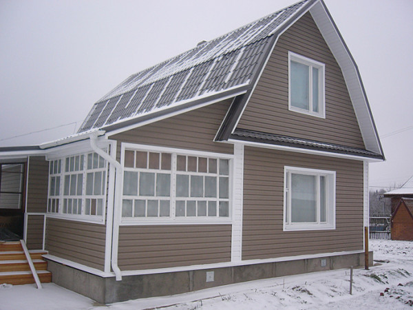 Як обшивати будинок сайдингом самостійно Як обшивати будинок сайдингом самостійно