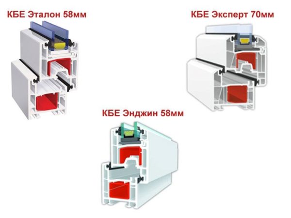 Віконний профіль: 4 критерії вибору
