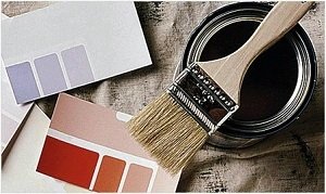 Як і чим пофарбувати деревяні сходи: вибір фарби, технологія фарбування