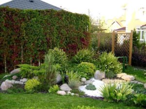 Альпінарій своїми руками: пристрій і схема оформлення, покрокова інструкція фото