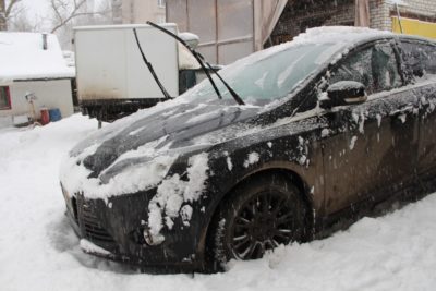 Причини тривалого прогріву двигуна на Форді Фокус 2