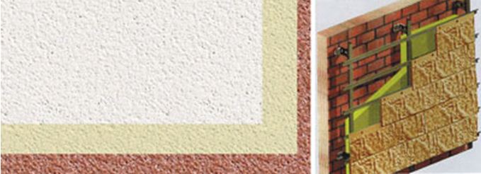 Бетонний сайдинг: самостійна установка матеріалу Бетонний сайдинг: самостійна установка матеріалу