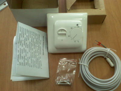 Тепла підлога на балконі: 3 варіанти + покрокова інструкція