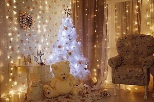 Як прикрасити будинок на Новий рік — ідеї для прикраси і фото