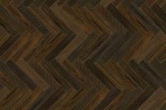 Темний паркет в інтерєрі — фото приклади