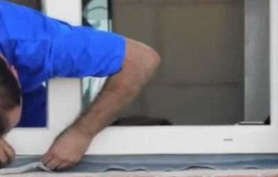 Установка пластикових вікон — покроковий опис робочого процесу