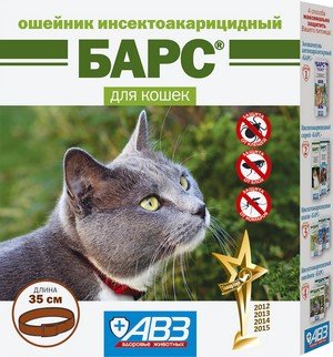 Краплі від бліх барс   інструкція і варто використовувати?