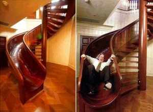 Як самому зробити деревяну гвинтові сходи: розрахунки, креслення з розмірами, покрокове відео керівництво