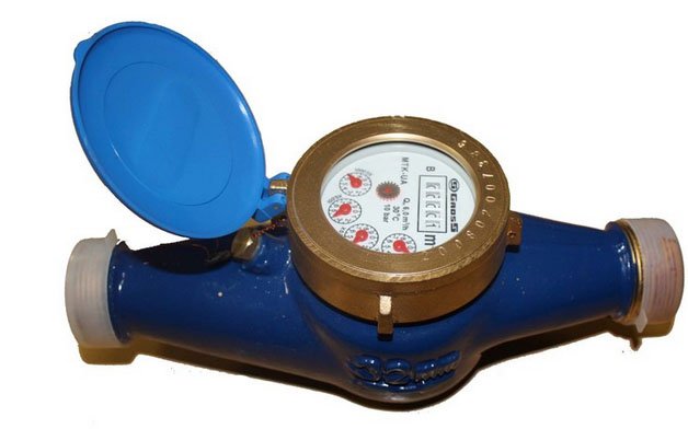 Лічильники води   як вибрати для гарячої і холодної води, які виробники краще