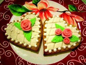 Солодкі валентинки своїми руками Солодкі валентинки своїми руками