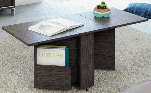 Як зробити стіл книжку: креслення з розмірами, покрокова інструкція, фото і відео