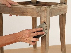 Креслення стільця зі спинкою з розмірами — як зробити своїми руками