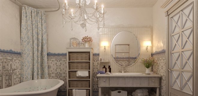 Про особливості інтерєру в стилі прованс