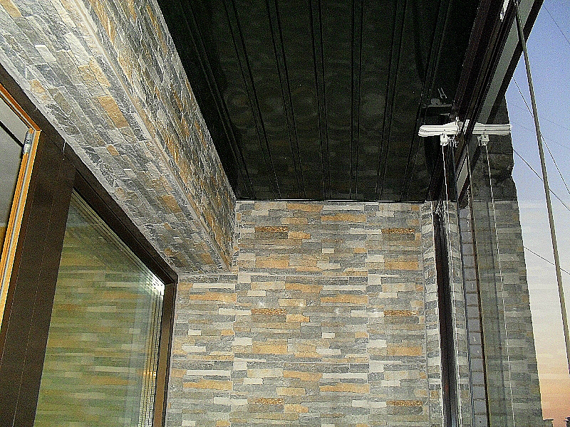 Внутрішня обробка лоджій: загальна інформація Внутрішня обробка лоджій: загальна інформація