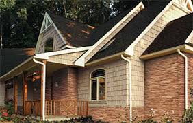 Сайдинг під камінь – це сучасний, надійний, красивий і практичний матеріал