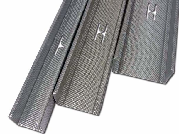 Профіль для кріплення гіпсокартону: стелі, стіновий, несучий і направляючий