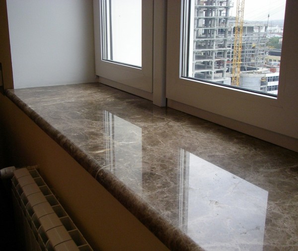 Демонтаж підвіконного блоку і установка нового підвіконня за 9 кроків