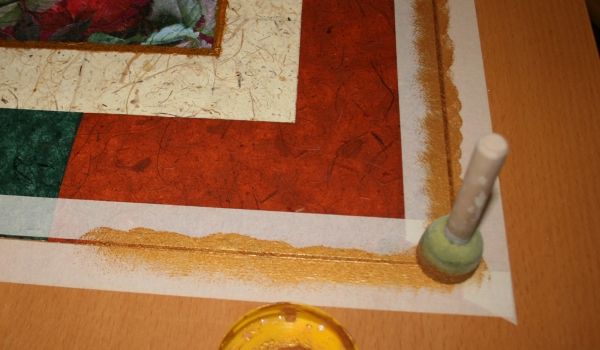 Як відреставрувати стіл з допомогою декупажу: ідеї, покрокова інструкція, фото і відео