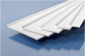 Нащільники на вікна ПВХ — 3 варіанти виробів та їх особливості