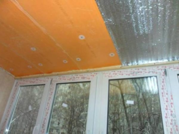 Утеплювачі для стелі: огляд основних видів матеріалів