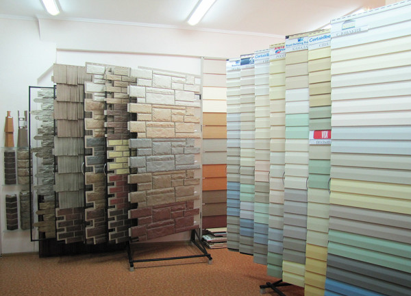 Матеріали для фасадів будинків: сучасні рішення