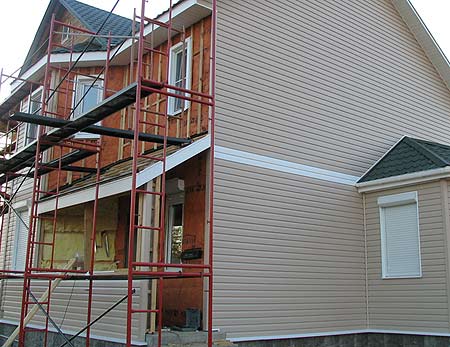 Алюмінієвий сайдинг – знак якісного фасаду