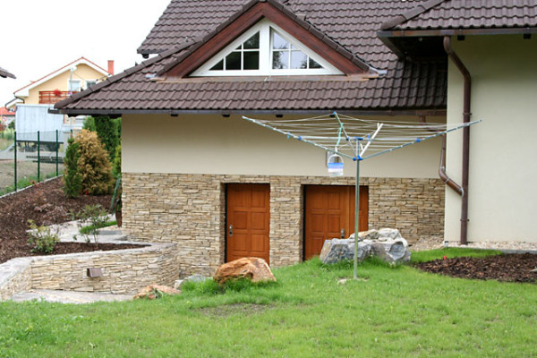 Декоративний камінь для фасаду — стильно і респектабельно