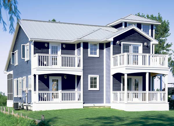 Оздоблення для дому із сайдинга — стильно і оригінально