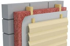 Металевий сайдинг Корабельна дошка – кращий вибір для фасаду будівлі