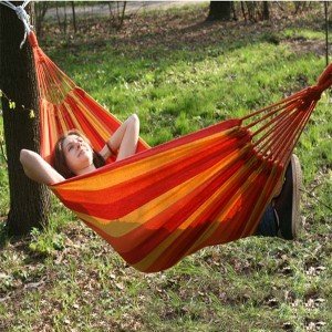 Як зробити гамак своїми руками — креслення з розмірами