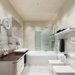 Фото дизайну ванної кімнати 6 кв. м.