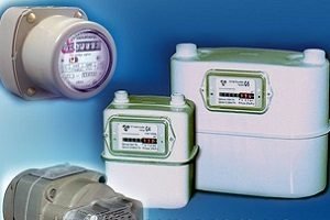Газові лічильники для приватного будинку — огляд популярних моделей