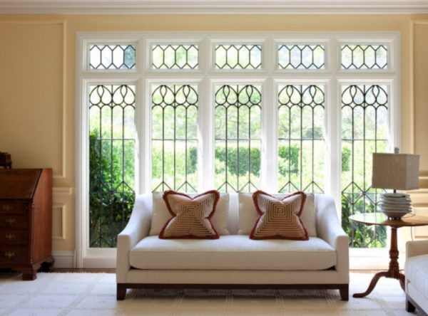 Французький балкон – витончене рішення плюс 3 квадратних метра площі