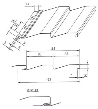 Металевий сайдинг: основні поняття, характеристики та нюанси монтажу Металевий сайдинг: основні поняття, характеристики та нюанси монтажу