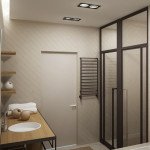 Фото дизайну ванної кімнати 7 кв. м.