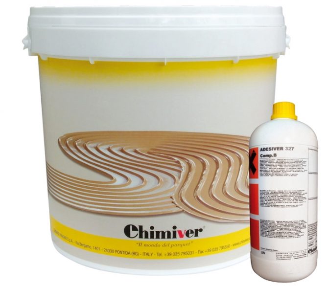 Огляд популярних марок шпаклівки для паркету